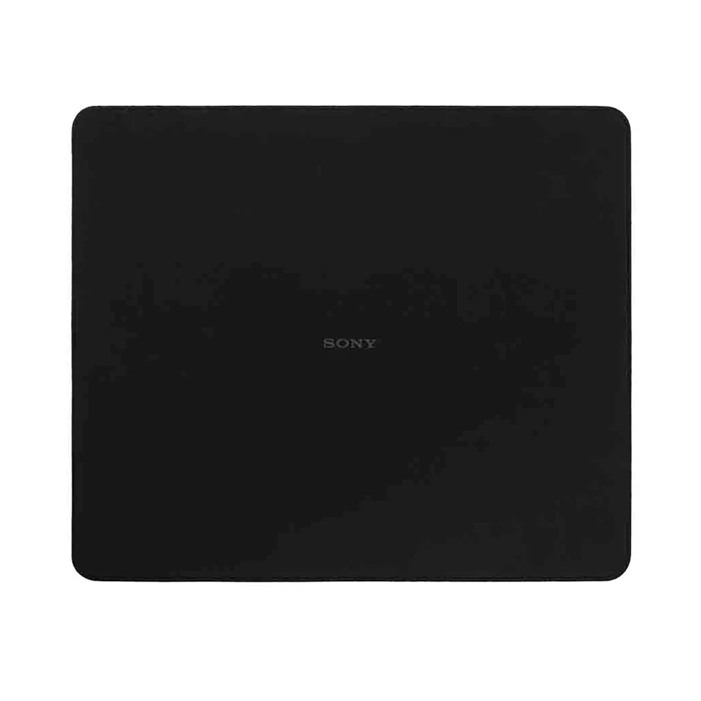 Sony INZONE Mat-F Control-Type Large Cloth Gaming Mousepad, Thick 6mm Cushion, High Friction, 480x400mm, Edge Stitched, SlimFlex Non-Slip Rubber Base, Developed with Fnatic - Image 3