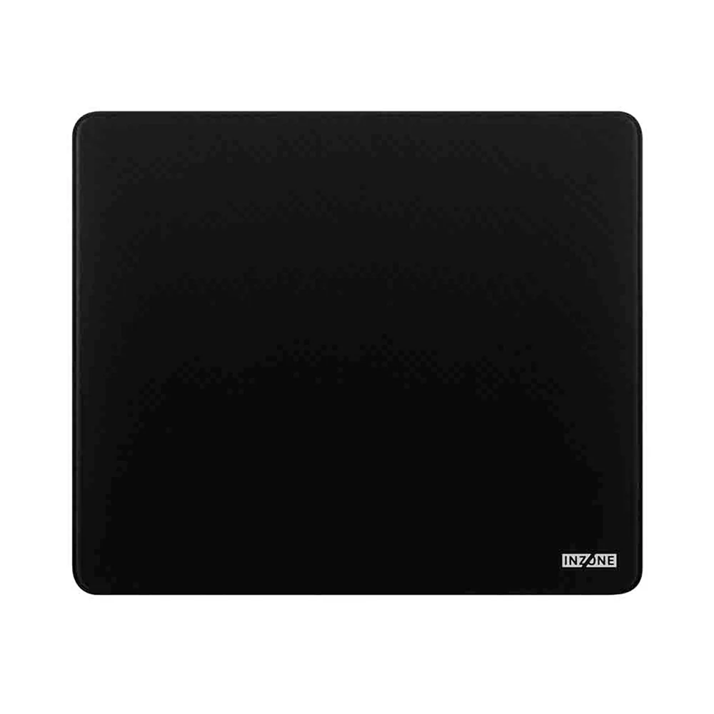 Sony INZONE Mat-F Control-Type Large Cloth Gaming Mousepad, Thick 6mm Cushion, High Friction, 480x400mm, Edge Stitched, SlimFlex Non-Slip Rubber Base, Developed with Fnatic - Image 5