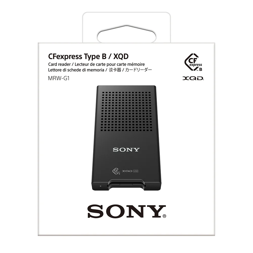 CFexpress Type B/XQD Memory Card Reader - Image 2