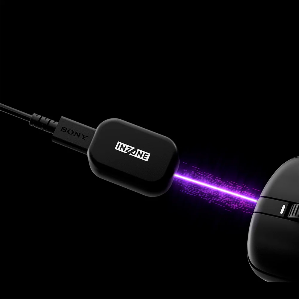 Sony INZONE Mouse-A Ultra-Lightweight 48g Wireless Gaming Mouse with Dongle, Optical Switch, 8000Hz Polling, 30K DPI Sensor, 90Hr Battery, Customizable Buttons, USB-C - Image 21