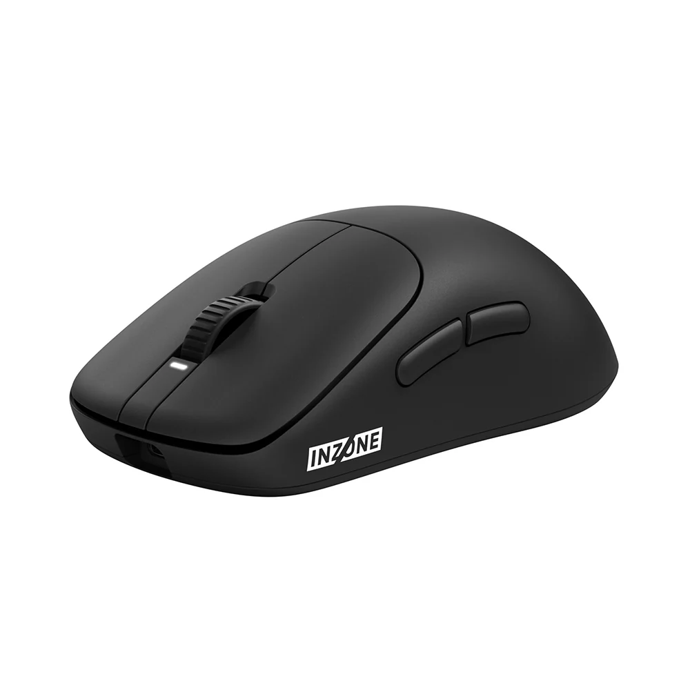 Sony INZONE Mouse-A Ultra-Lightweight 48g Wireless Gaming Mouse with Dongle, Optical Switch, 8000Hz Polling, 30K DPI Sensor, 90Hr Battery, Customizable Buttons, USB-C - Image 6