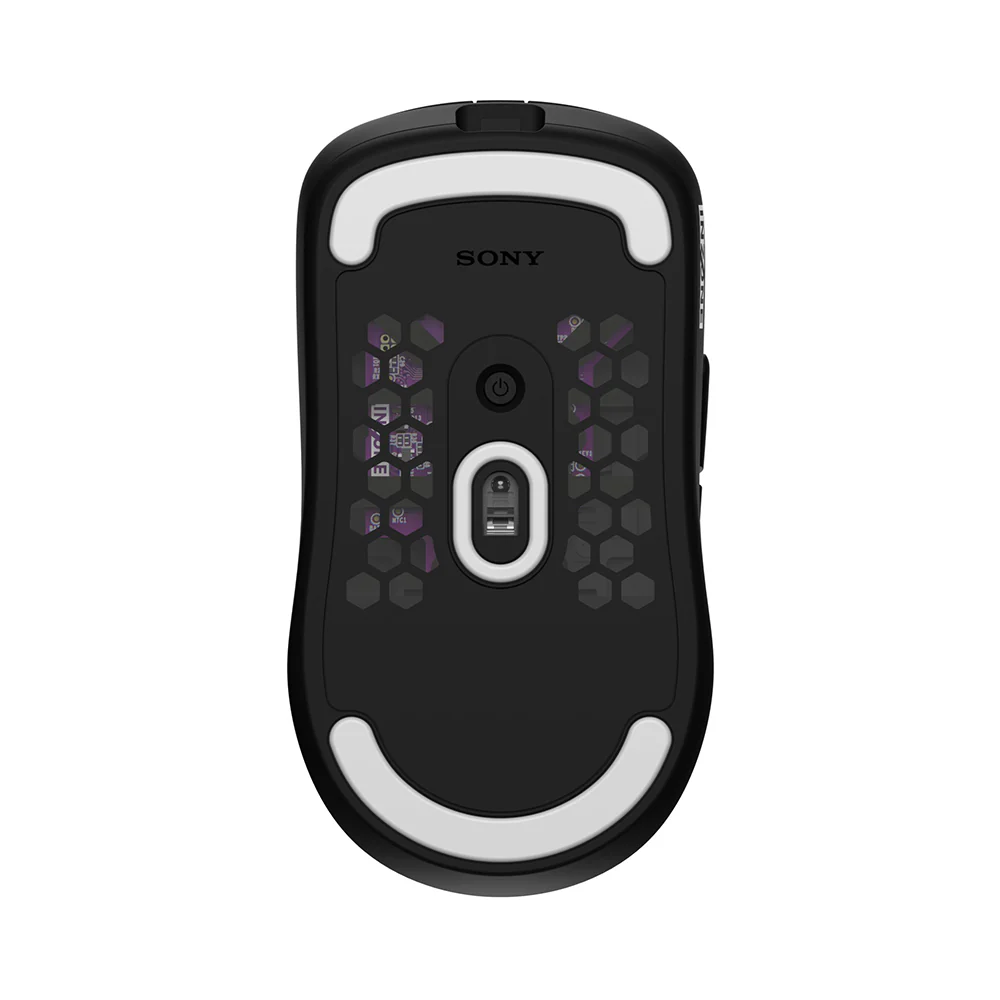 Sony INZONE Mouse-A Ultra-Lightweight 48g Wireless Gaming Mouse with Dongle, Optical Switch, 8000Hz Polling, 30K DPI Sensor, 90Hr Battery, Customizable Buttons, USB-C - Image 7