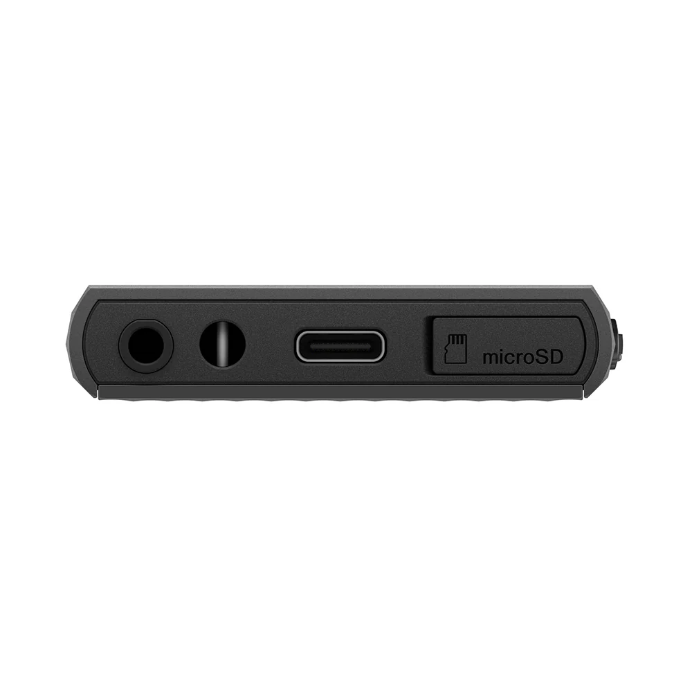 Sony NW-A306 32GB Walkman Hi-Res Portable Digital Music Player with Android 12.0, 3.6" Touch Screen, S-Master Hx, DSEE-Hx, Wi-Fi & Bluetooth and USB Type-C - Black - Image 4
