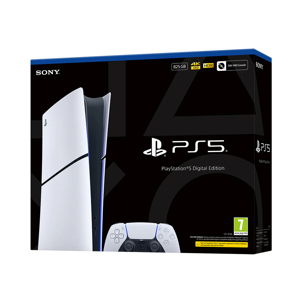 PlayStation 5 Digital Edition - Image 3
