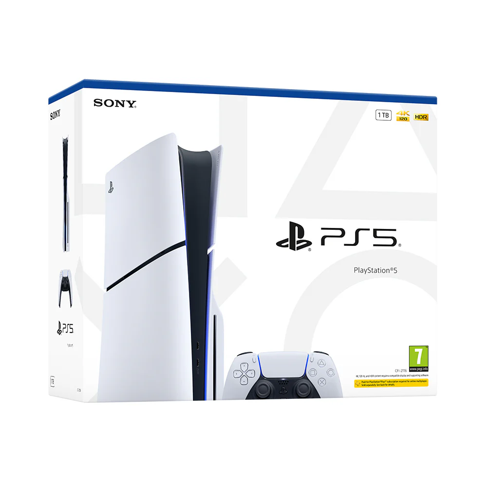 PlayStation 5 Standard Edition - Image 7