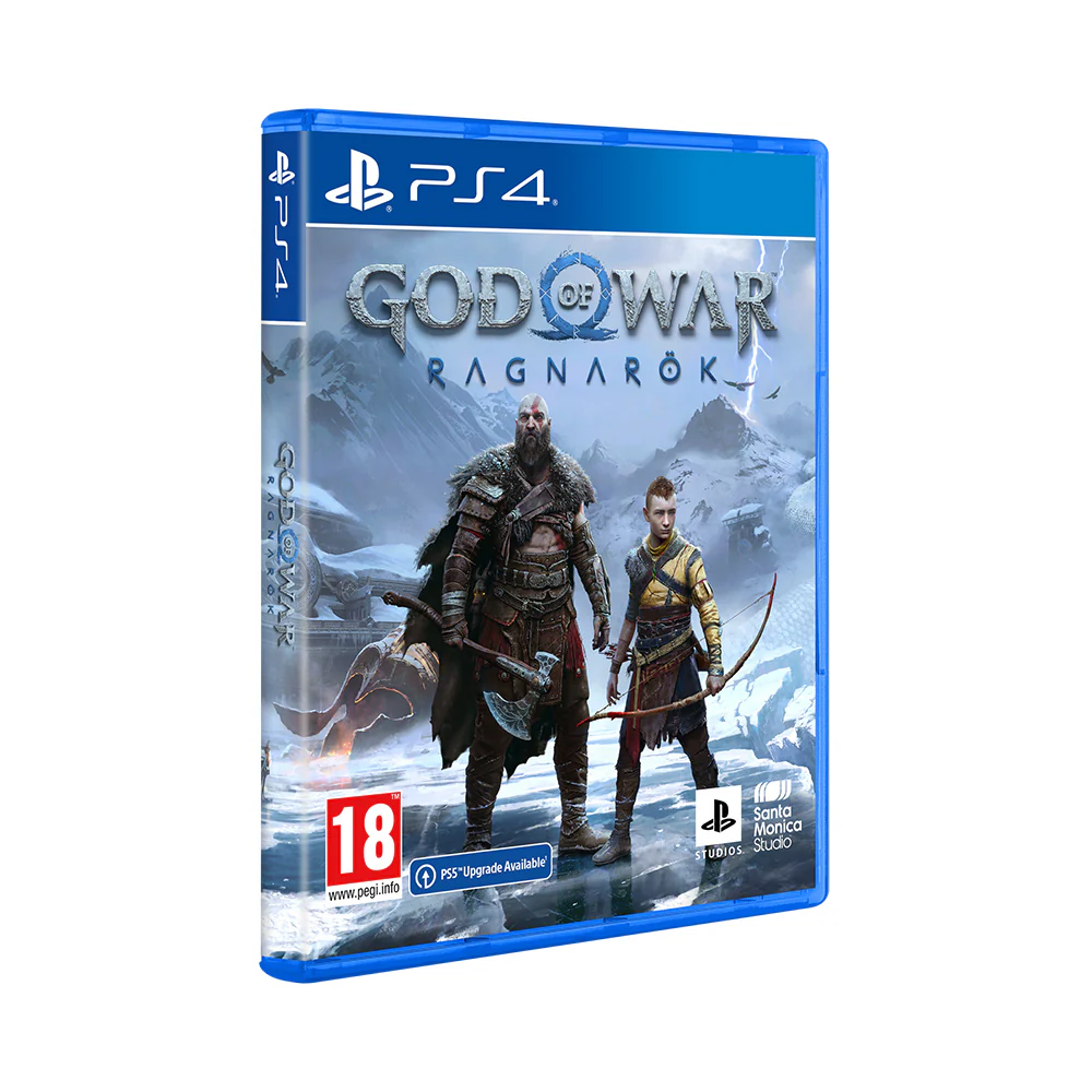 PS4 GOD OF WAR - Ragnarök Standard - Image 2