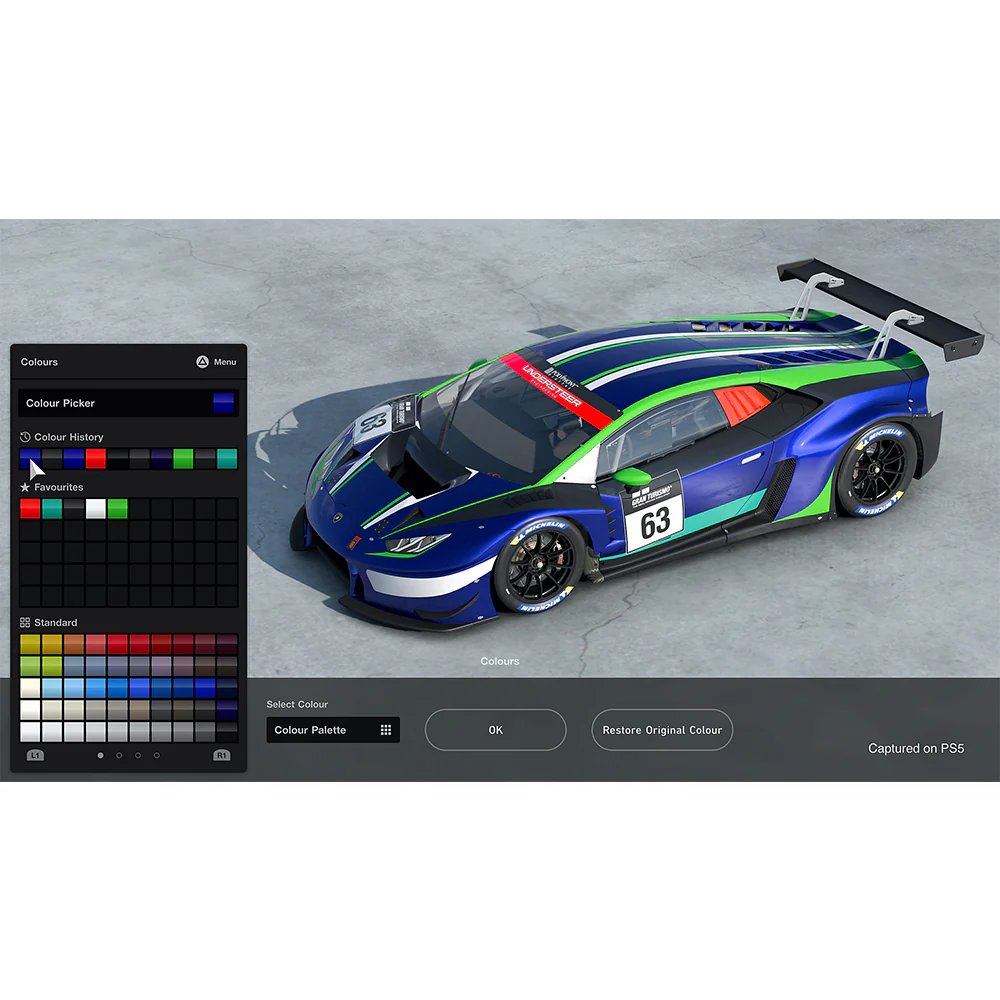 PS4 Gran Turismo 7 Standard Ed - Image 4