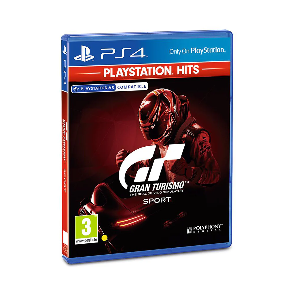 PS4 Gran Turismo : Sport