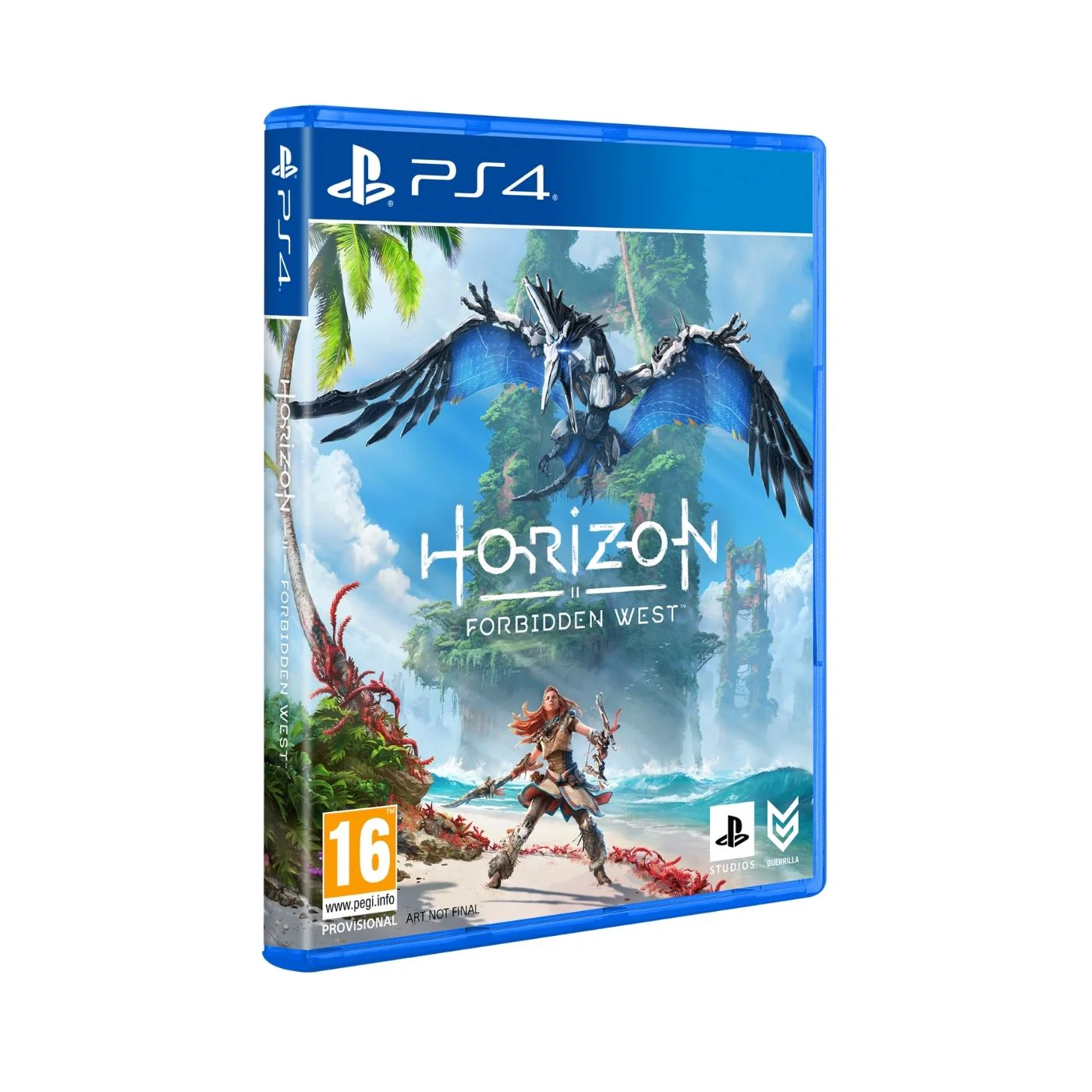 PS4 Horizon Forbidden West - Image 2