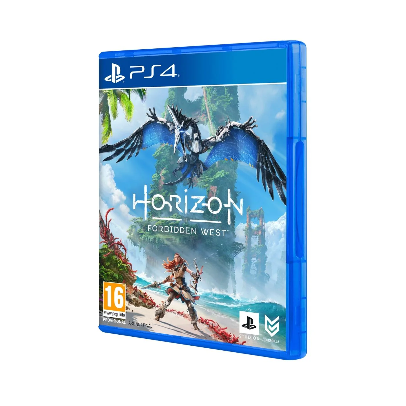 PS4 Horizon Forbidden West - Image 3