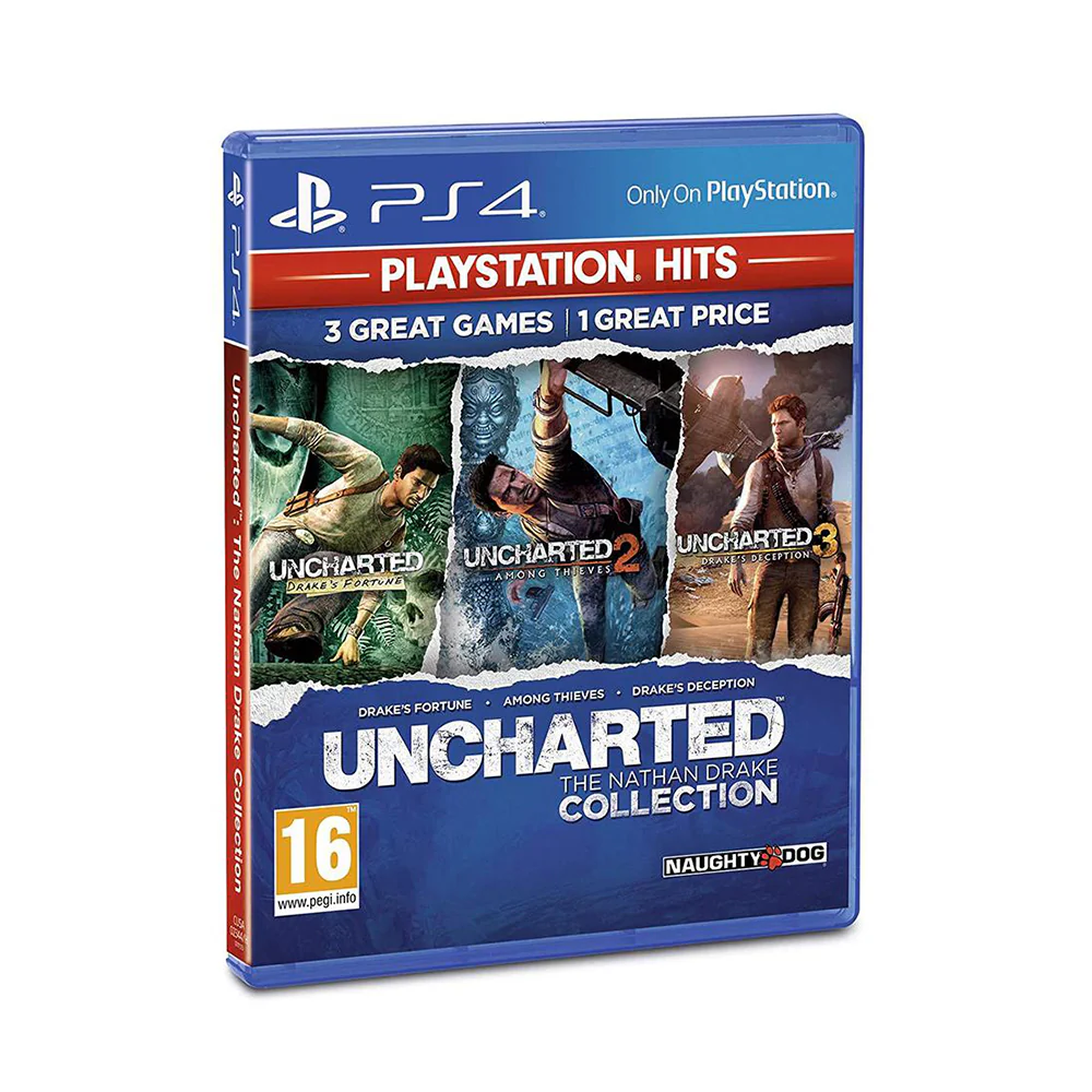 PS4 Uncharted : The Nathan Drake Collection - Image 3