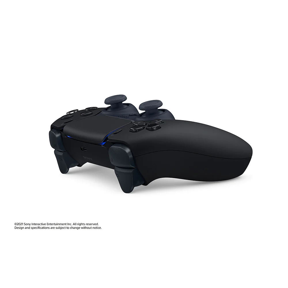 DualSense wireless controller - Midnight Black - Image 2