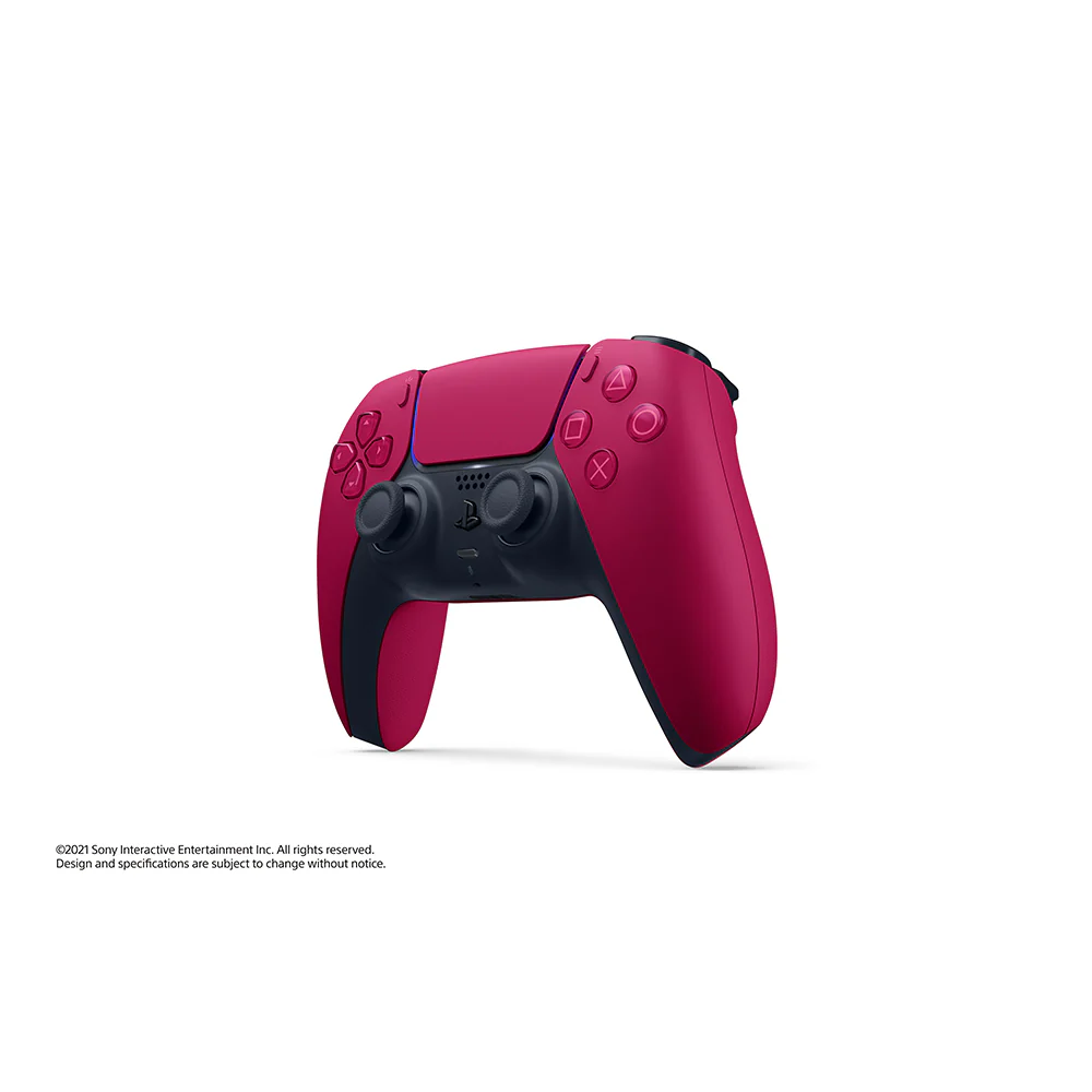 DualSense wireless controller - Cosmic Red - Image 4