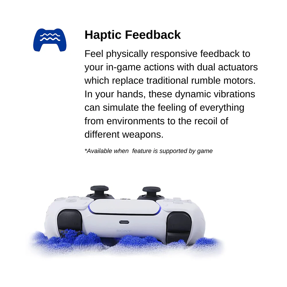 PS5 DualSense Controller FL007 - Image 10