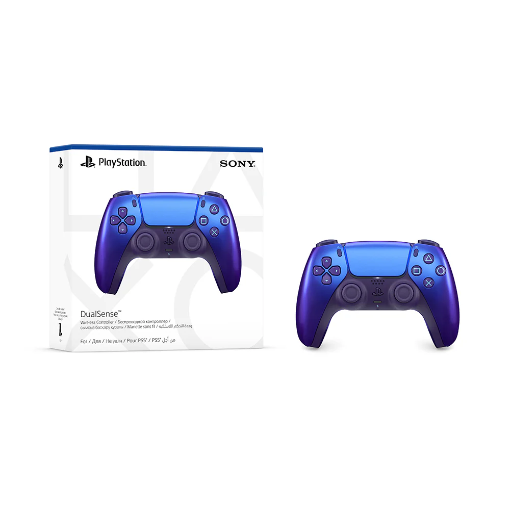 PS5 DualSense® wireless controller - Chroma Indigo - Image 2