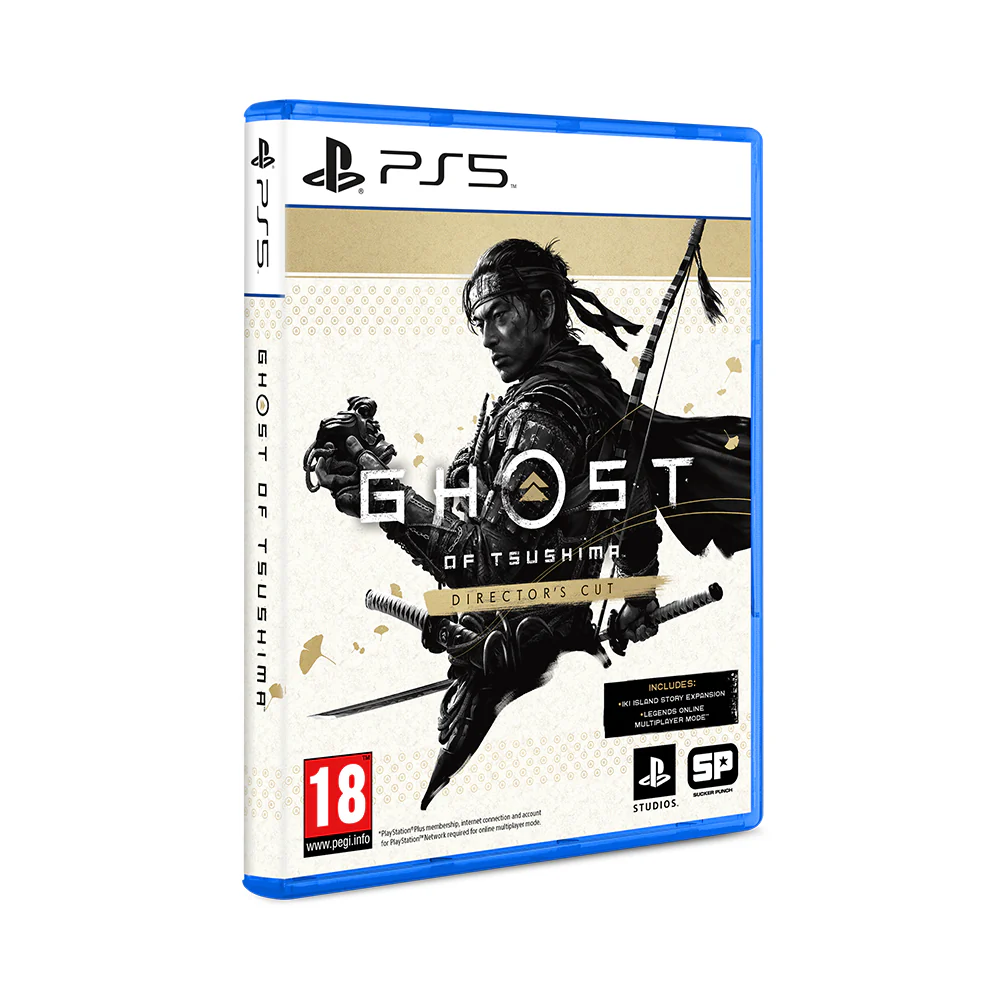 PS5 Ghost Of Tsushima Director’s Cut - Image 2