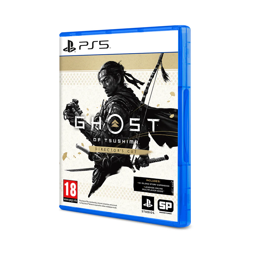 PS5 Ghost Of Tsushima Director’s Cut - Image 3