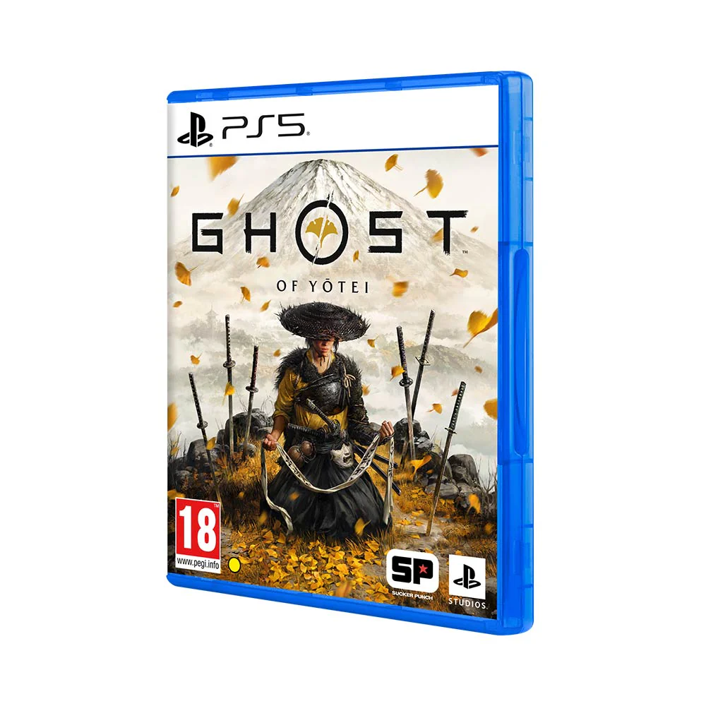 PS5 Ghost of Yotei - Image 2