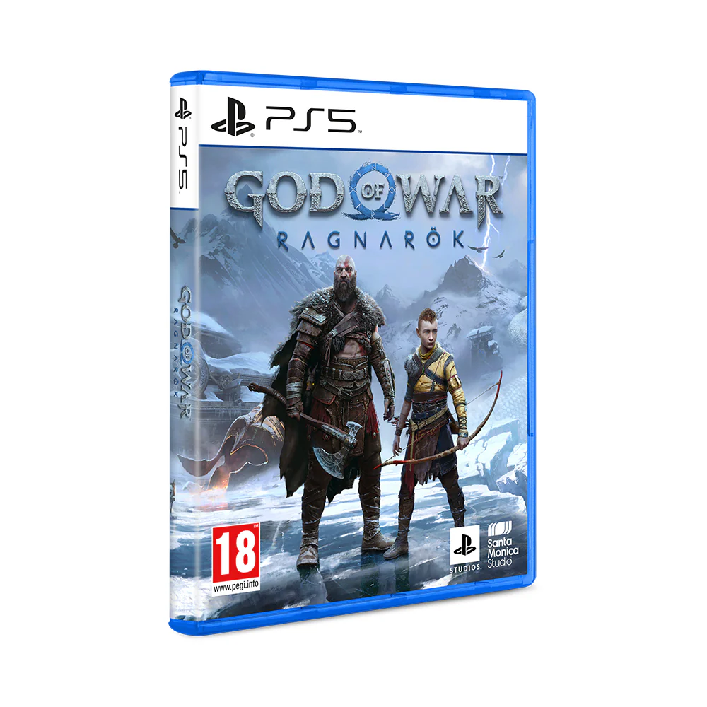 PS5 GOD OF WAR - Ragnarök Standard - Image 2
