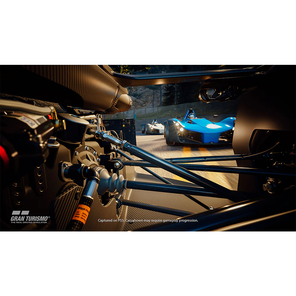 PS5 Gran Turismo 7 Standard Ed - Image 6