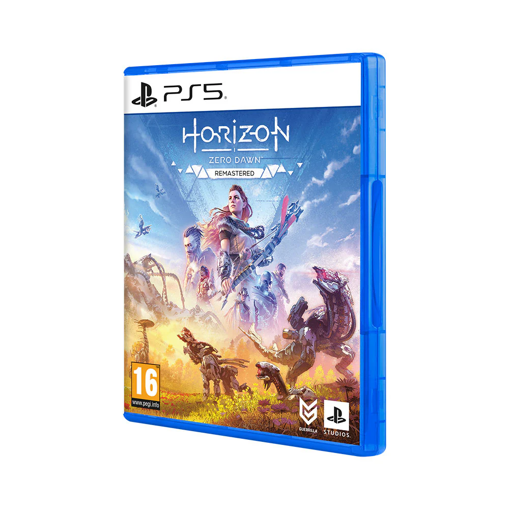 PS5 HORIZON ZERO DAWN REMASTERED - Image 4