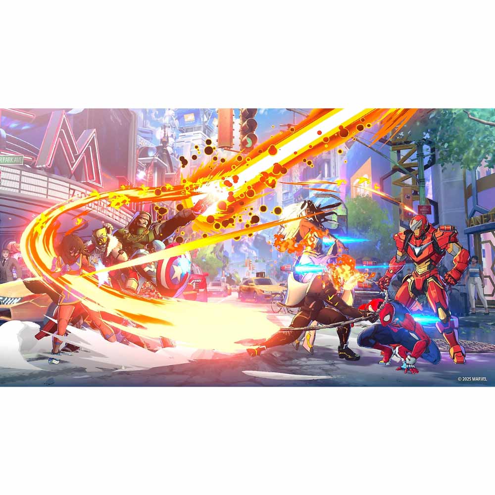 PS5 Marvel TOKON FS - Image 4