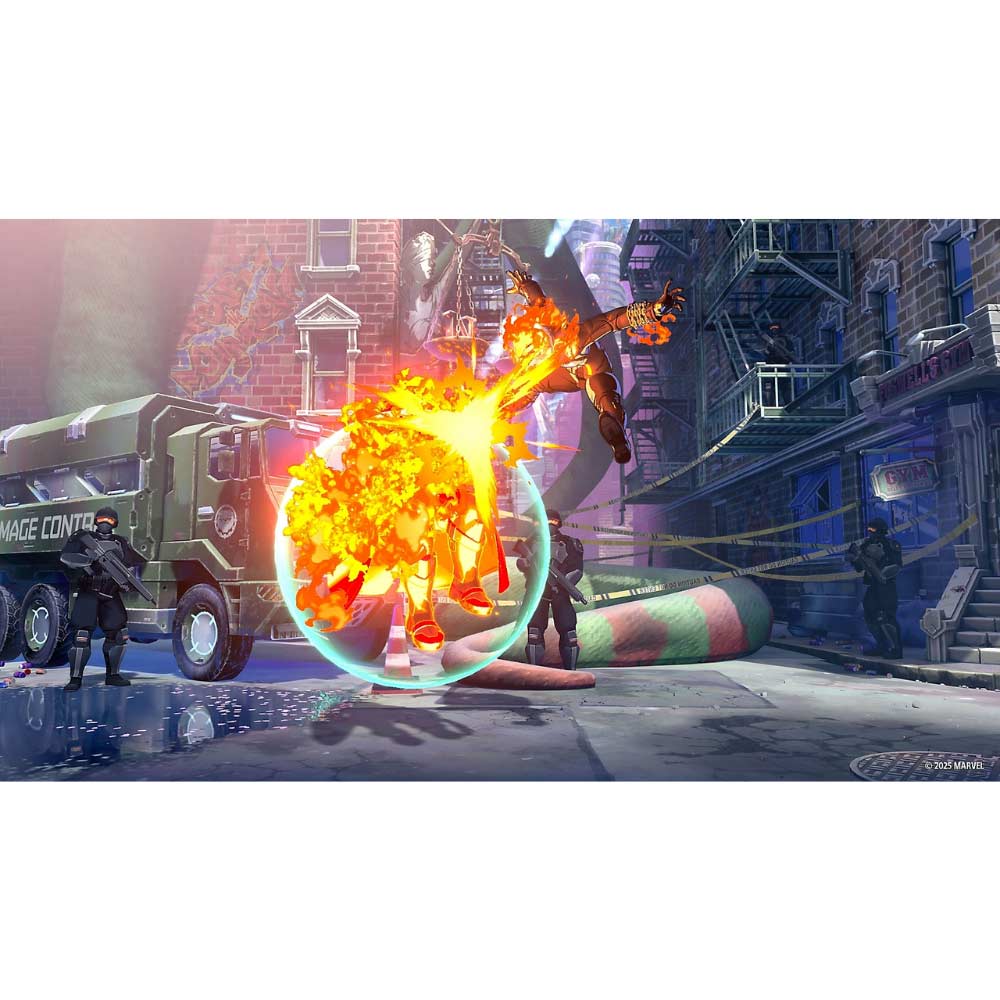 PS5 Marvel TOKON FS - Image 7