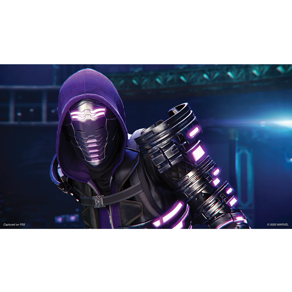 PS5 Marvel's Spiderman Miles morales Ultimate Edition - Image 9