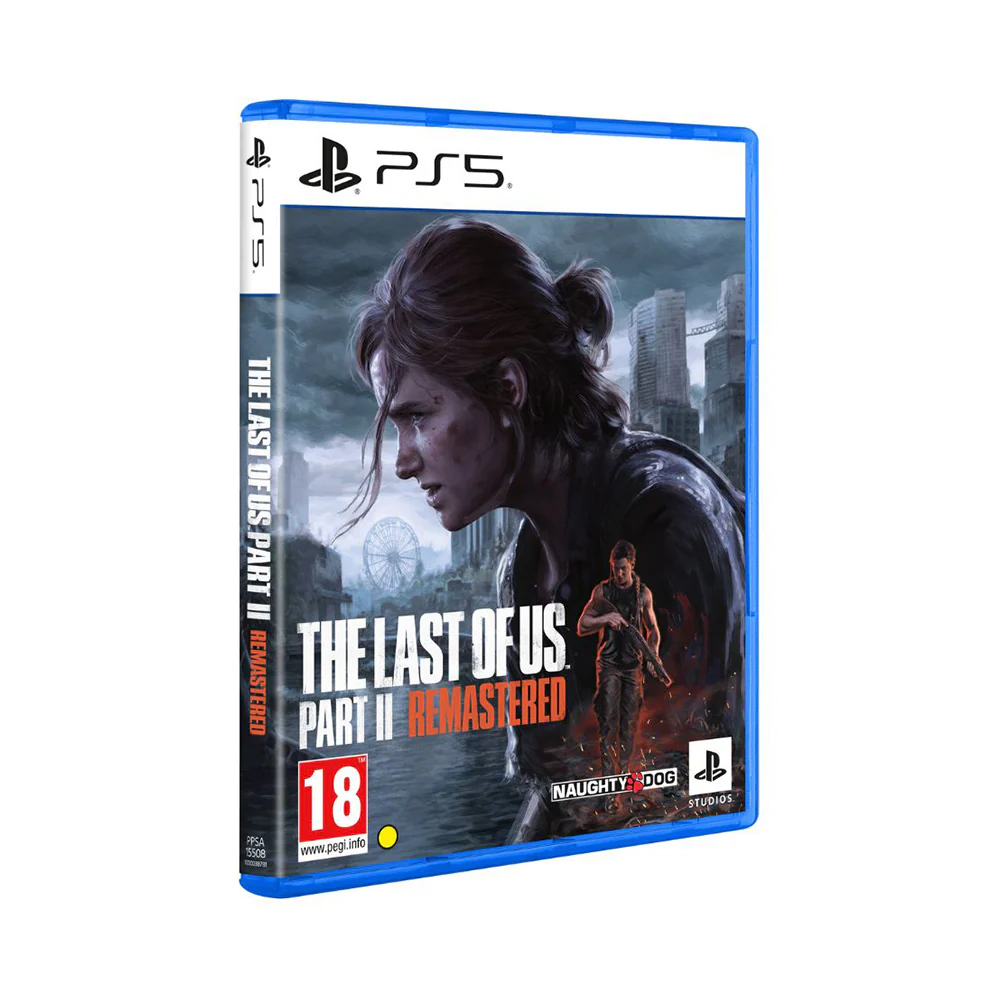 PS5 The Last of Us Part 2 Remastered - Image 2