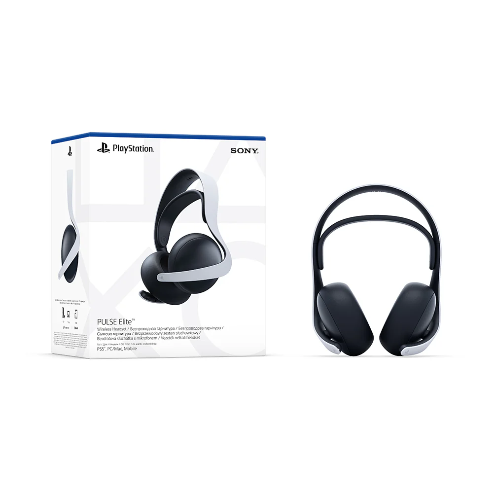 PULSE ELITE WIRELESS HEADSET - Image 2