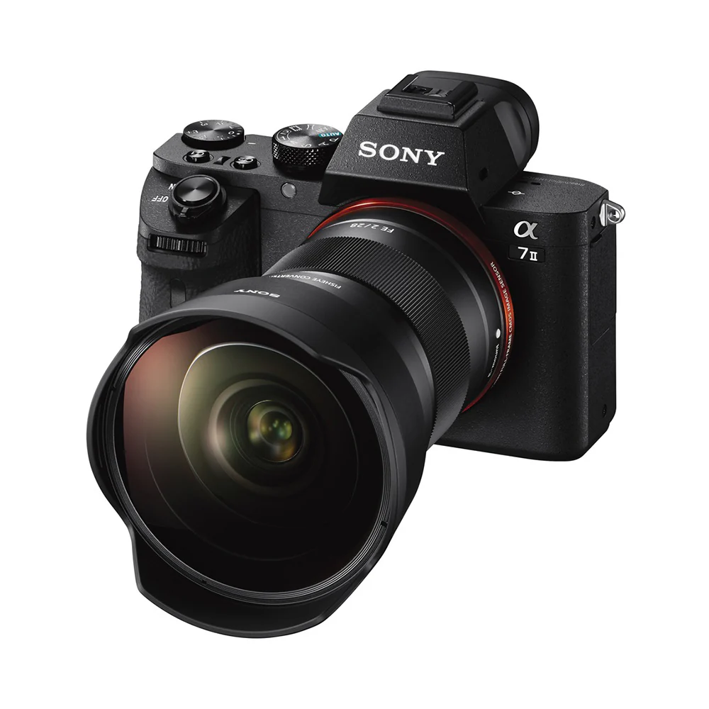Sony Fisheye Converter (SEL057FEC) E-Mount Full-Frame - Image 5