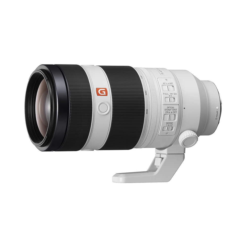 Sony Super telephoto Zoom 100-400mm G Master lens (SEL100400GM) E-Mount Full-Frame - Image 3