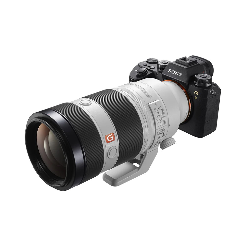 Sony Super telephoto Zoom 100-400mm G Master lens (SEL100400GM) E-Mount Full-Frame - Image 4