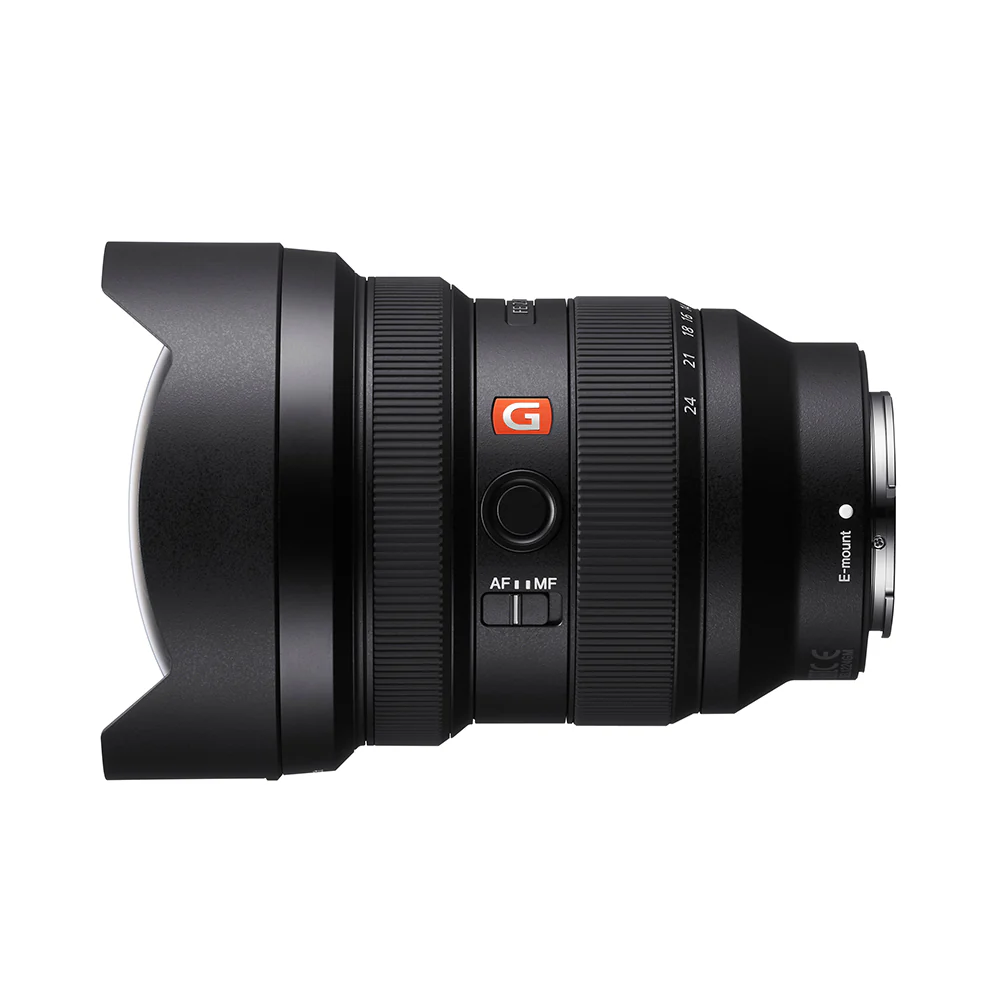 Sony FE 12–24 mm F2.8 GM (SEL1224GM) E-Mount Full-Frame, Ultra-wide-angle Zoom G Master Lens - Image 2