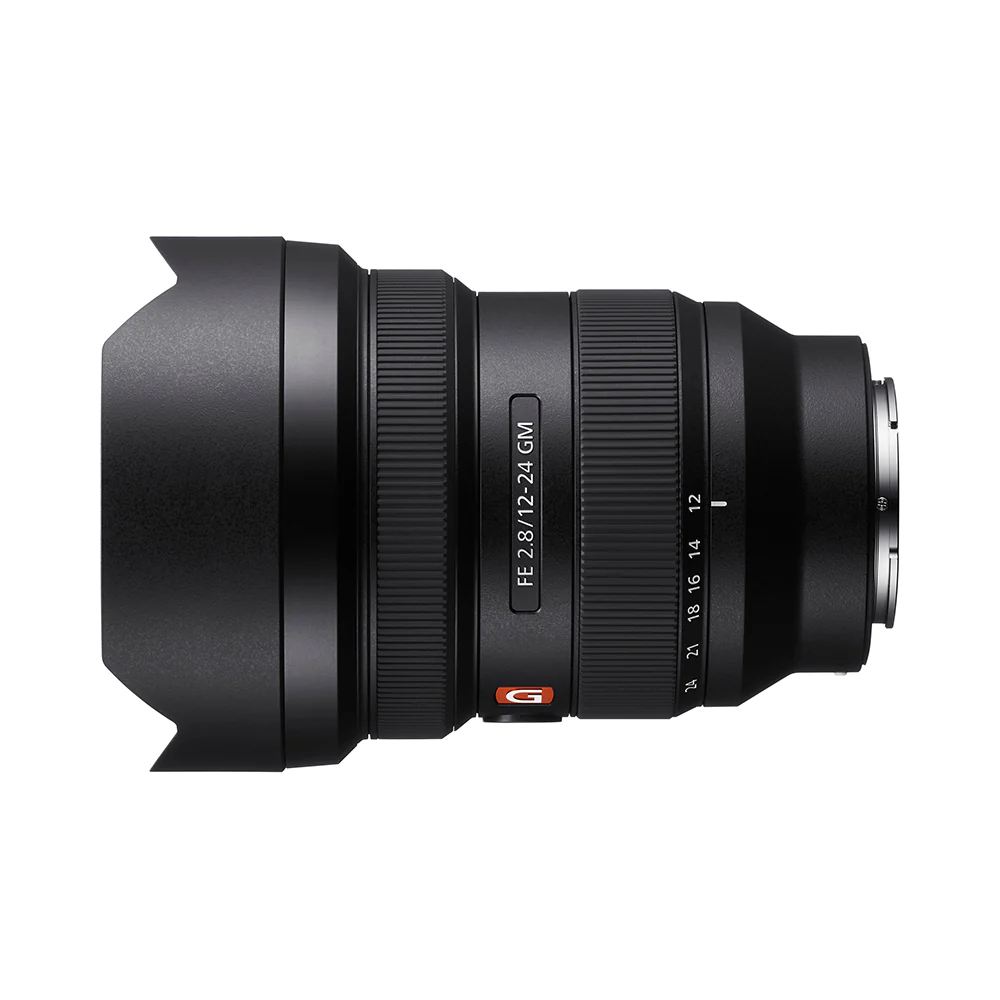 Sony FE 12–24 mm F2.8 GM (SEL1224GM) E-Mount Full-Frame, Ultra-wide-angle Zoom G Master Lens - Image 3