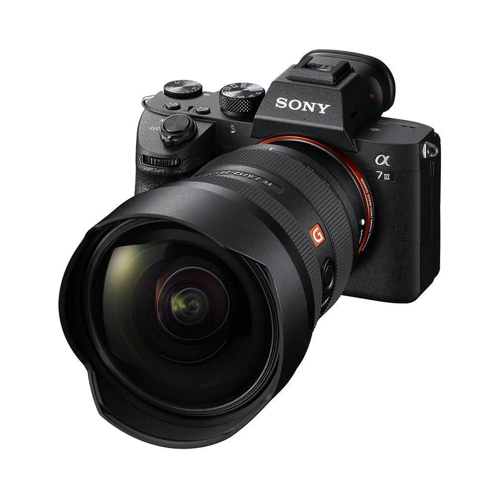 Sony FE 12–24 mm F2.8 GM (SEL1224GM) E-Mount Full-Frame, Ultra-wide-angle Zoom G Master Lens - Image 5