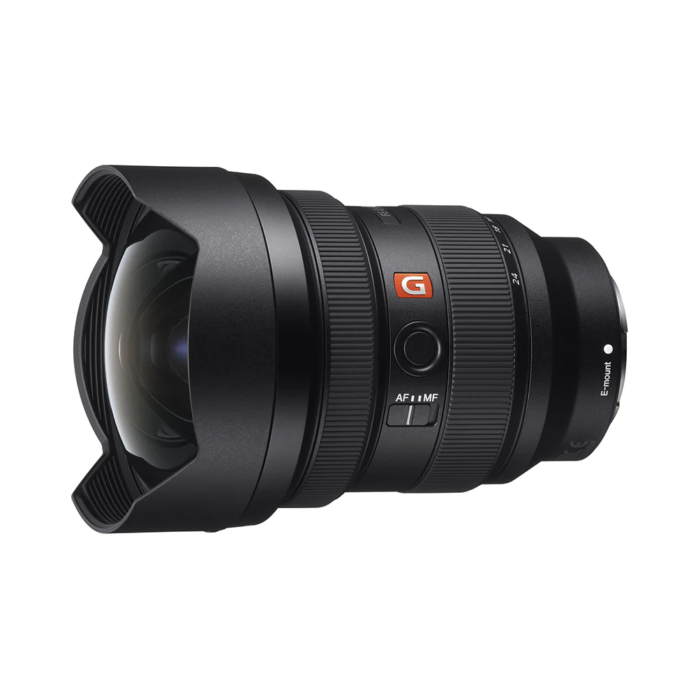Sony FE 12–24 mm F2.8 GM (SEL1224GM) E-Mount Full-Frame, Ultra-wide-angle Zoom G Master Lens - Image 6