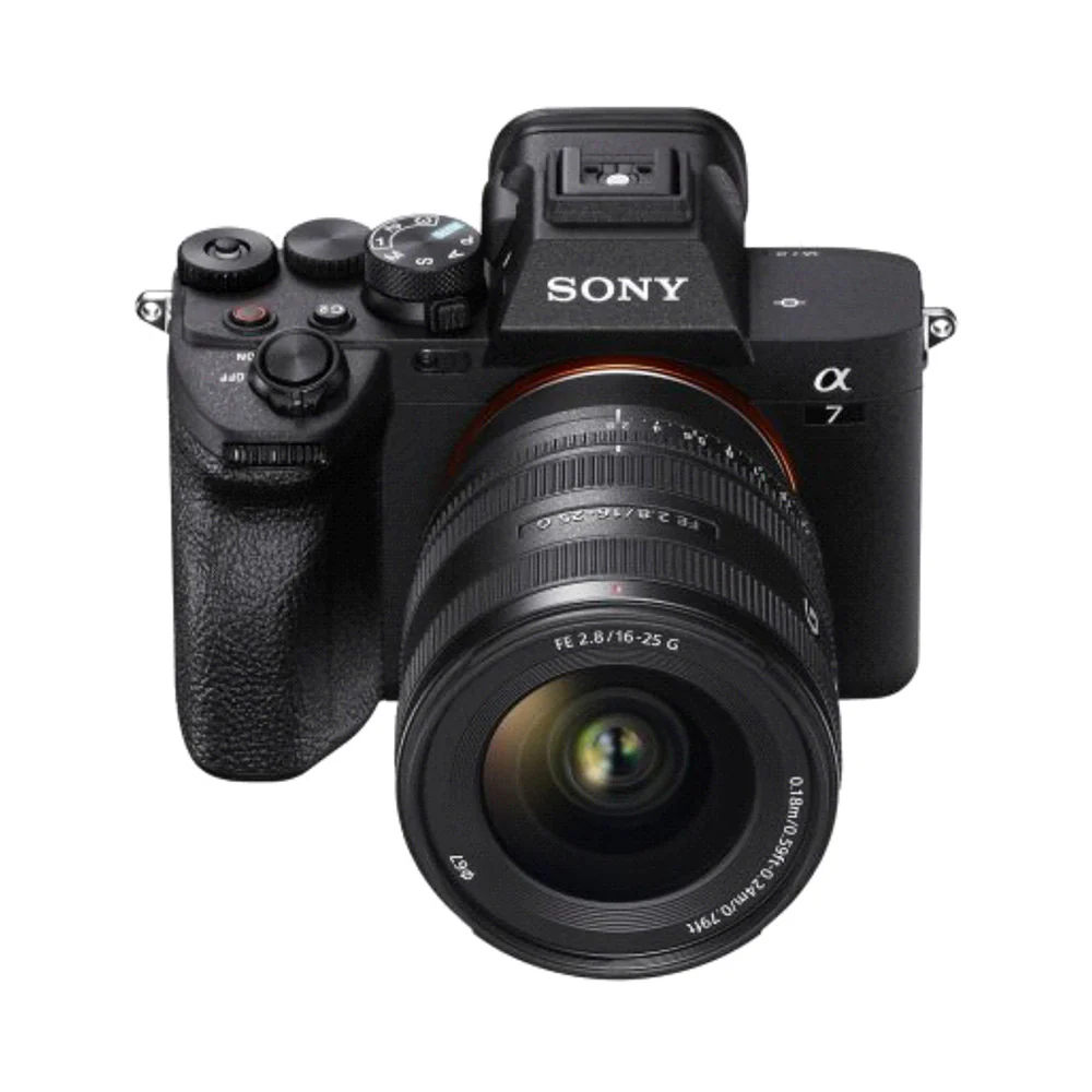 Sony E Mount FE 16-25mm F2.8 G I Full Frame Lens (SEL1625G) | Smallest & Lightest | Wide-Angle Zoom Lens | High Resolution & Bokeh - Image 2