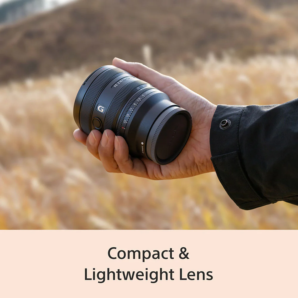 Sony E Mount FE 16-25mm F2.8 G I Full Frame Lens (SEL1625G) | Smallest & Lightest | Wide-Angle Zoom Lens | High Resolution & Bokeh - Image 8