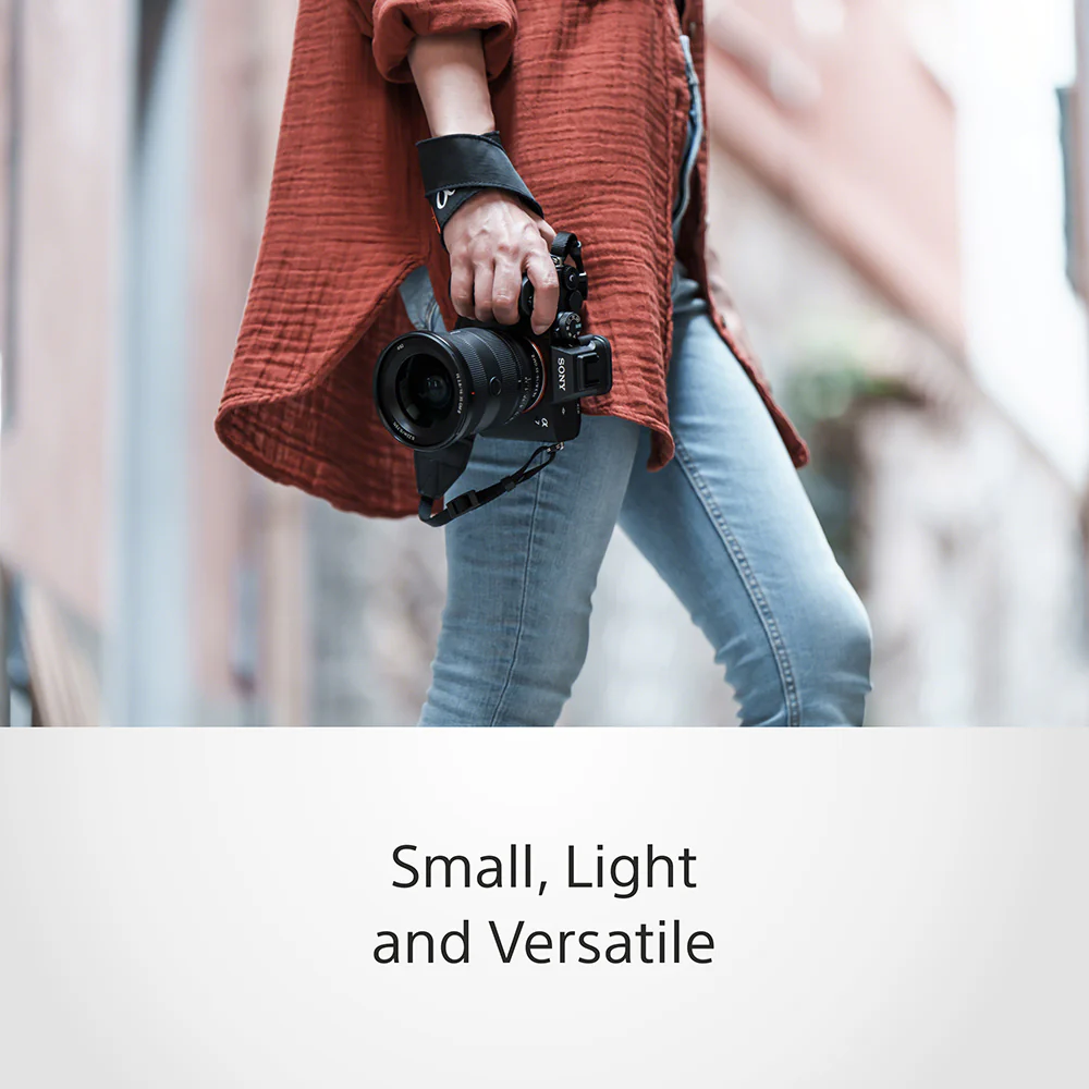 Sony E Mount FE 16–35 mm F2.8 GM I Full Frame Lens (SEL1635GM2) | Smallest & Lightest | Wide-Angle Zoom Lens | High Resolution & Bokeh - Image 7