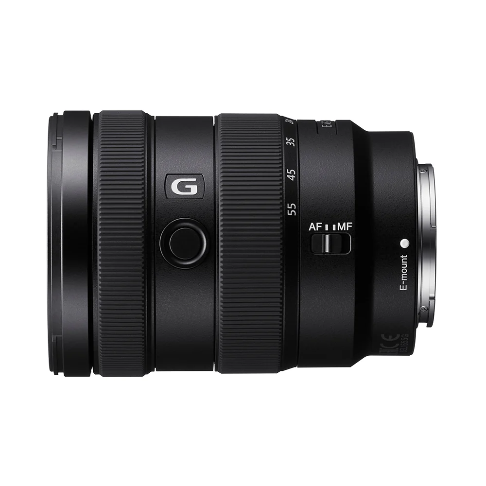 Sony E 16–55 mm F2.8 G (SEL1655G) E-Mount APS-C, Ultra-Standard Zoom G Lens - Image 2