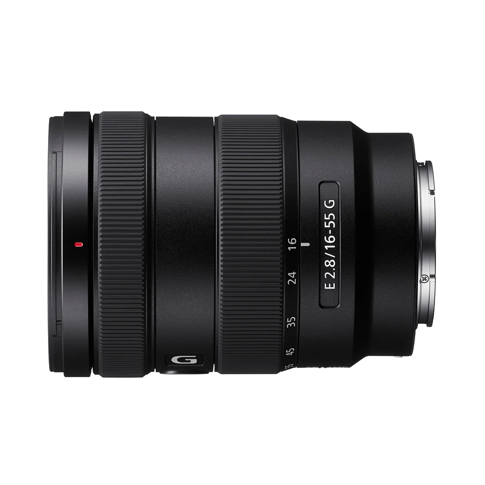 Sony E 16–55 mm F2.8 G (SEL1655G) E-Mount APS-C, Ultra-Standard Zoom G Lens - Image 3