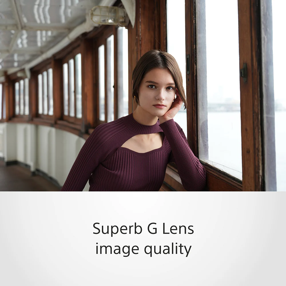 Sony E Mount FE 20-70mm F4 G Full Frame Lens | Compact, Lightweight Standard Zoom (SEL2070G) - Image 5