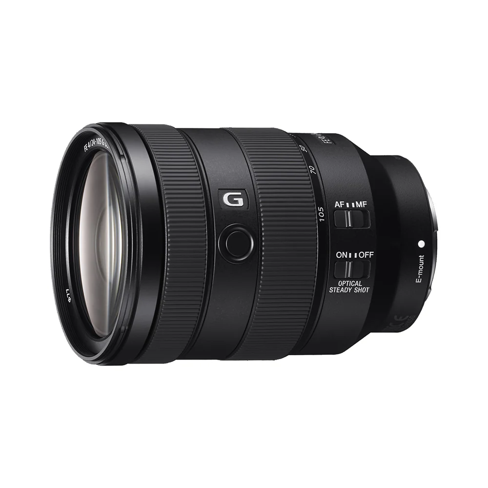 Sony SEL24105G FE 24-105 mm F4 G OSS E-Mount Lens - Image 3