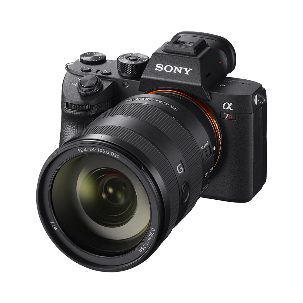 Sony SEL24105G FE 24-105 mm F4 G OSS E-Mount Lens - Image 4