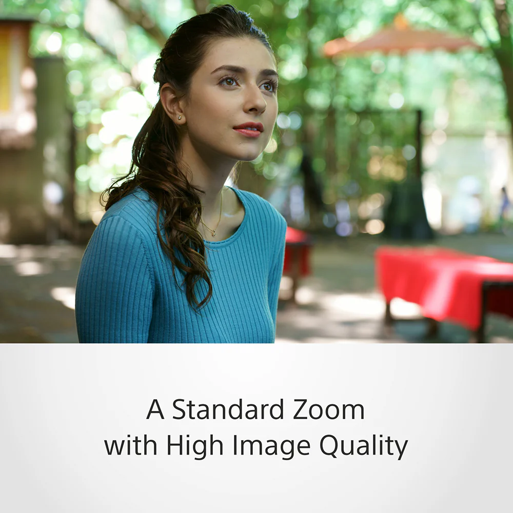 Sony SEL24105G FE 24-105 mm F4 G OSS E-Mount Lens - Image 5