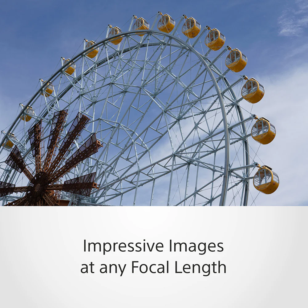 Sony SEL24105G FE 24-105 mm F4 G OSS E-Mount Lens - Image 6