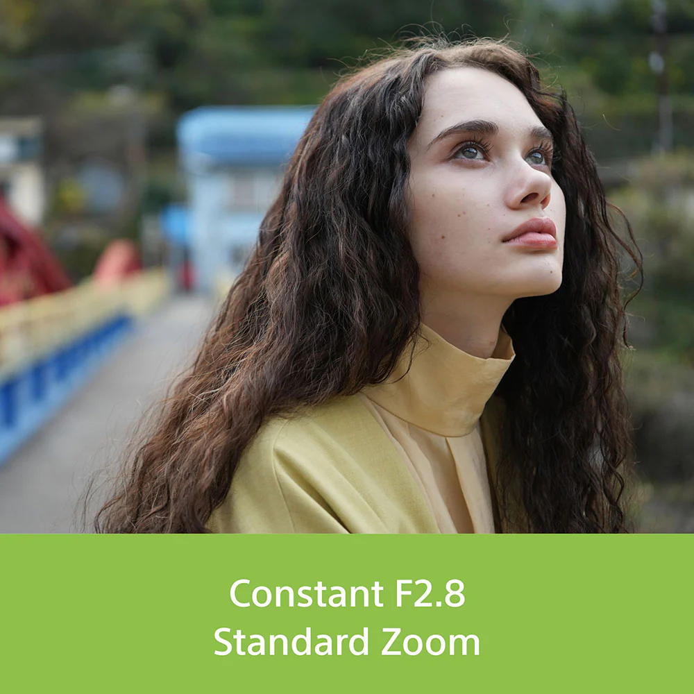 Sony E Mount FE 24-50mm F2.8 G I Full Frame Lens (SEL2450G) | Smallest & Lightest | Wide-Angle Zoom Lens | High Resolution - (Black) SEL2450G//Z SYX - Image 4