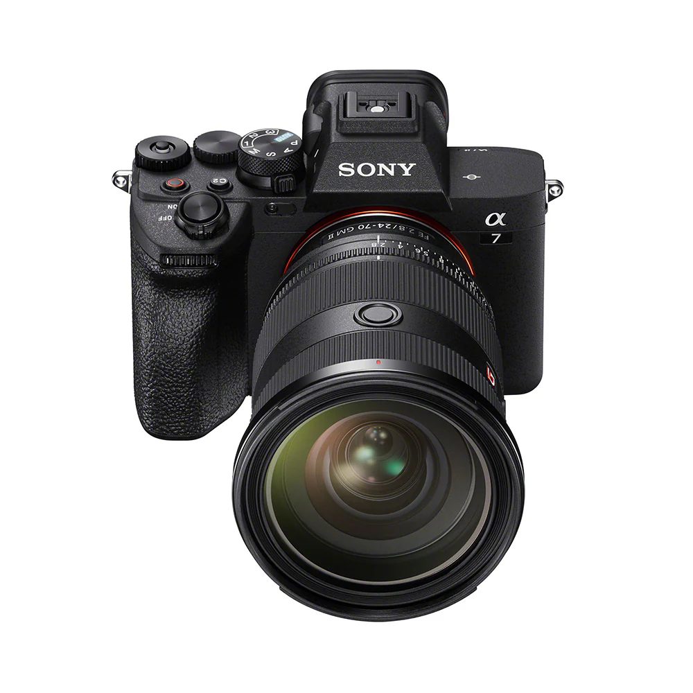 Sony FE 24–70 mm F2.8 GM II (SEL2470GM2) E-Mount Full-Frame, Standard Zoom G Master Lens - Image 2