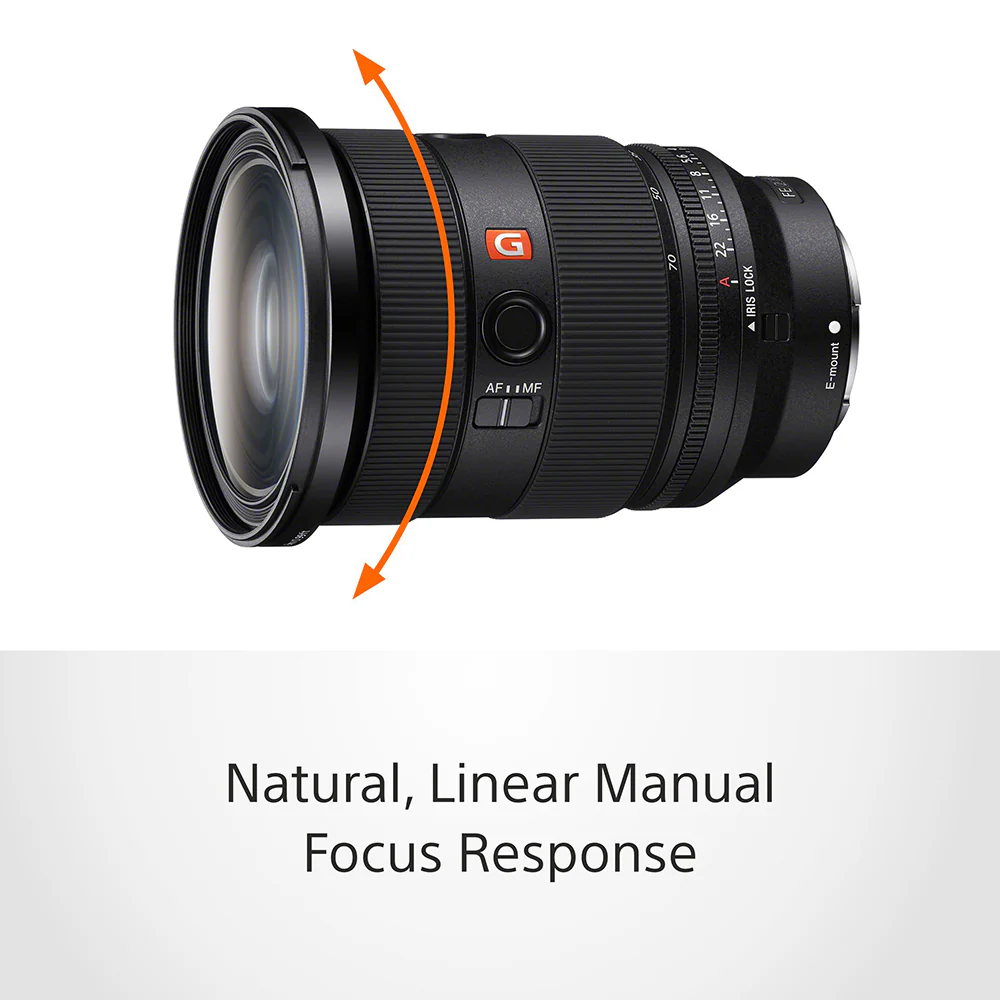 Sony FE 24–70 mm F2.8 GM II (SEL2470GM2) E-Mount Full-Frame, Standard Zoom G Master Lens - Image 8